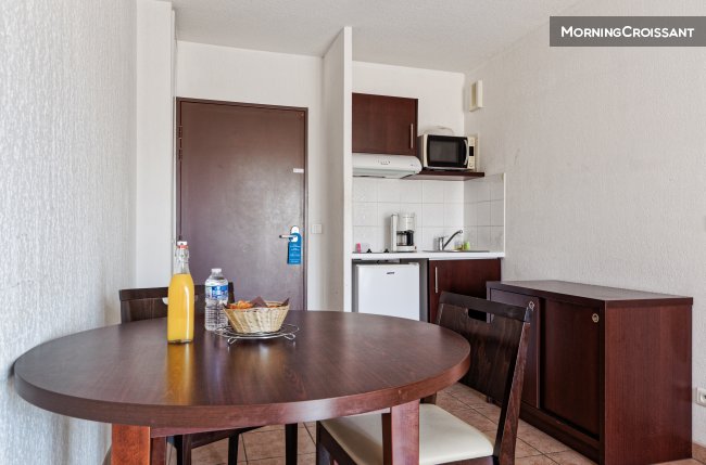 Appartement meublé