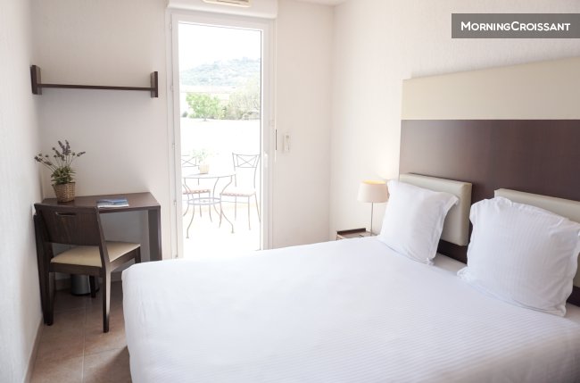 Appartement meublé