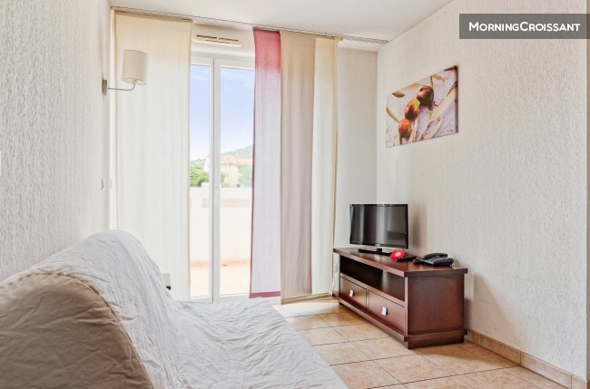 Appartement meublé