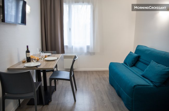 Appartement 2 lits simples