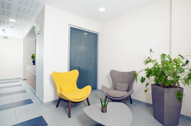 Studio en résidence