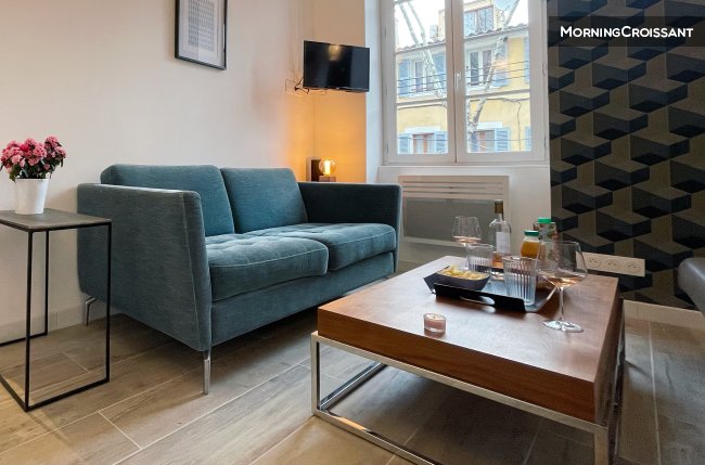 Appartement contemporain + parking