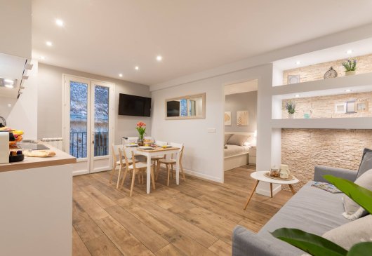 "Le Comfy", cosy place in Old Town