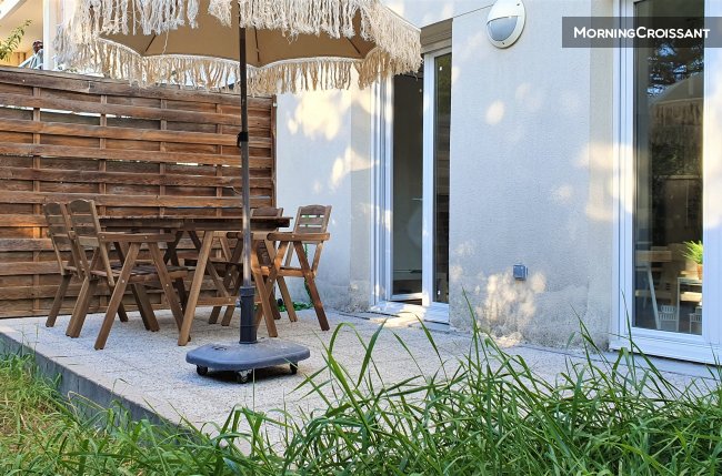 Appartement avec terrasse + parking