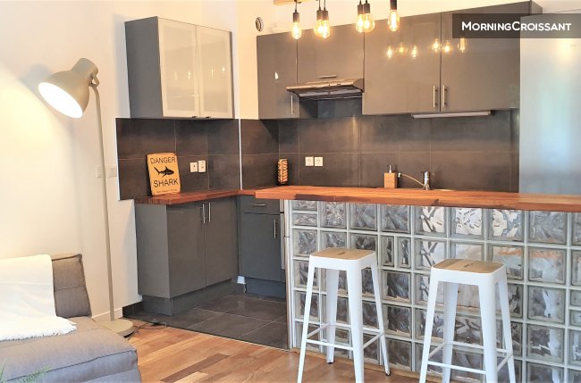 Appartement avec terrasse + parking