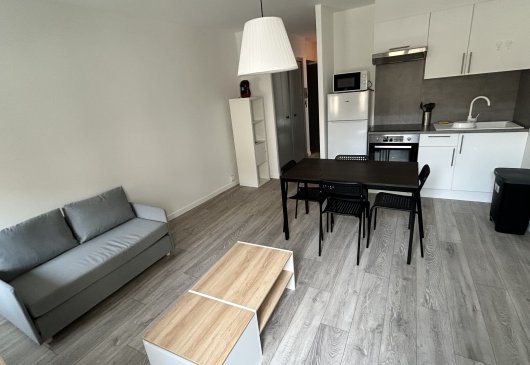 Appartement T2 Meublé
