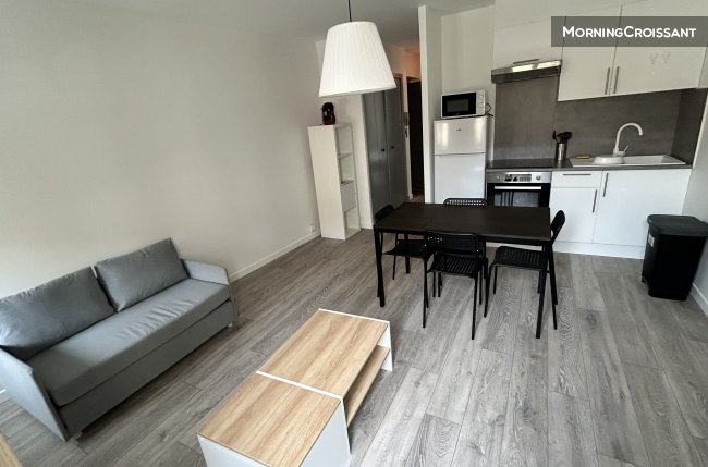 Appartement T2 Meublé