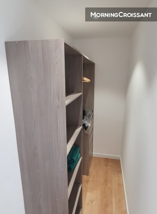Beau T4 a Strasbourg Meinau