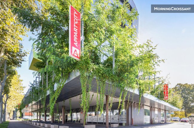 Beau T1 avec services hôteliers