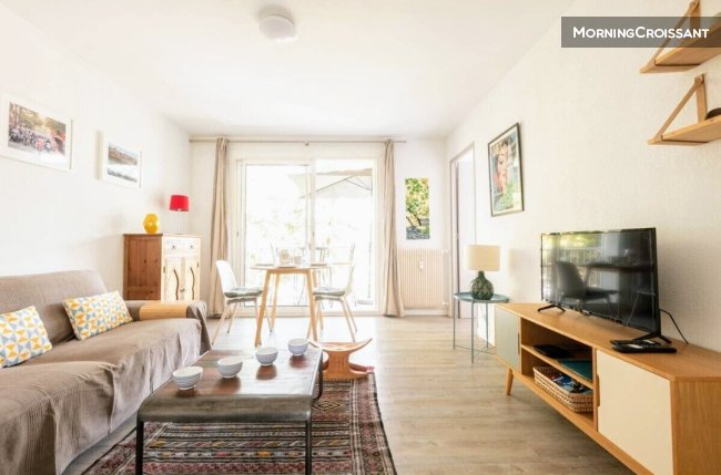 Agréable T3, confortable, lumineux