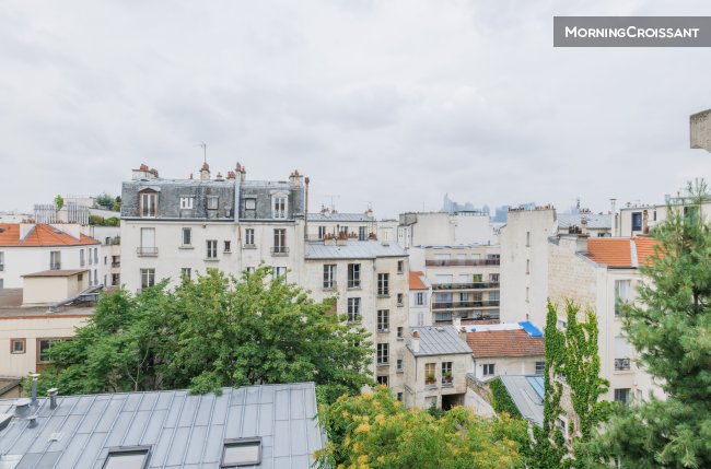 Charmant appartement à Levallois