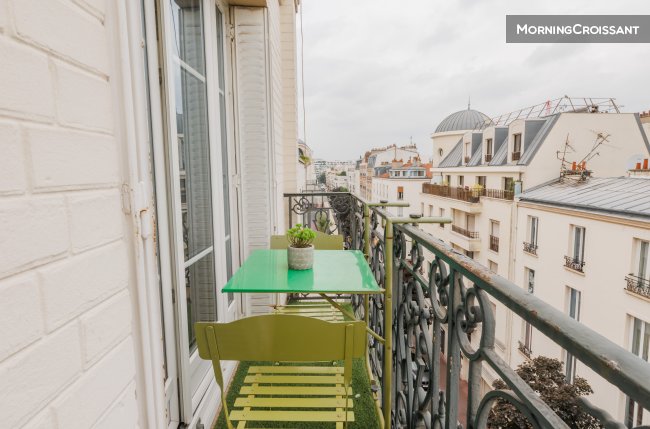 Charmant appartement à Levallois