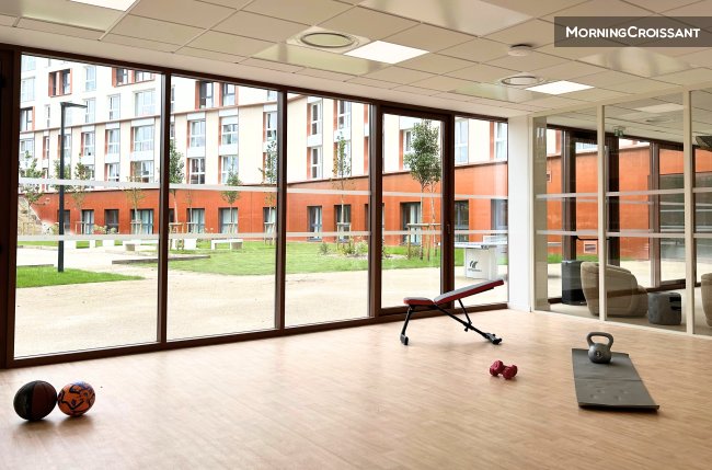 Studio en résidence