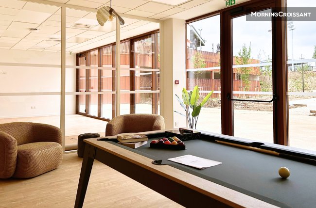 Studio en résidence