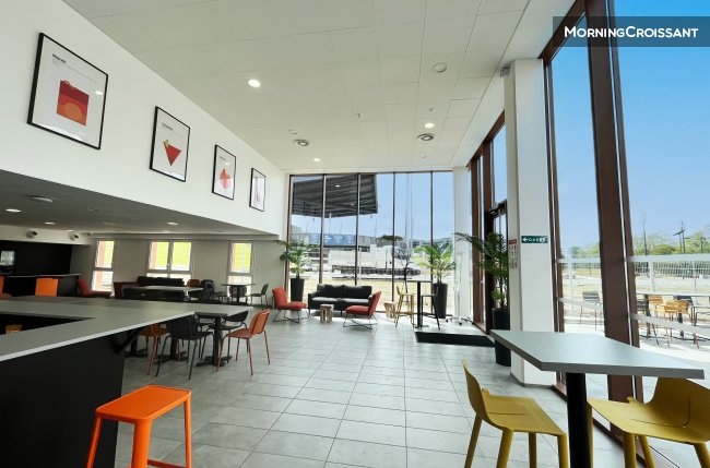 Studio en résidence