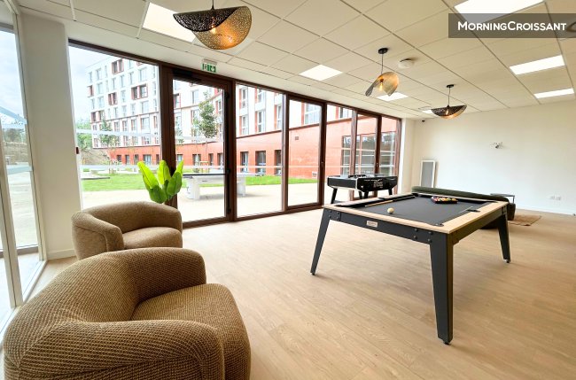 Appartement 2 chambres