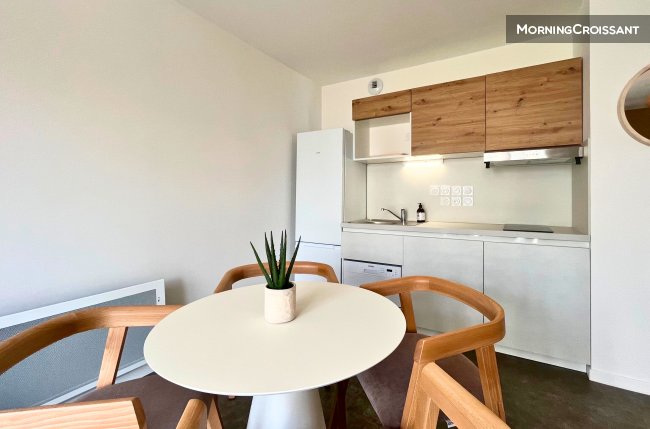Appartement 2 chambres