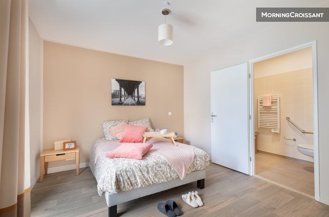 Beau T2 résidence neuve & sécurisée