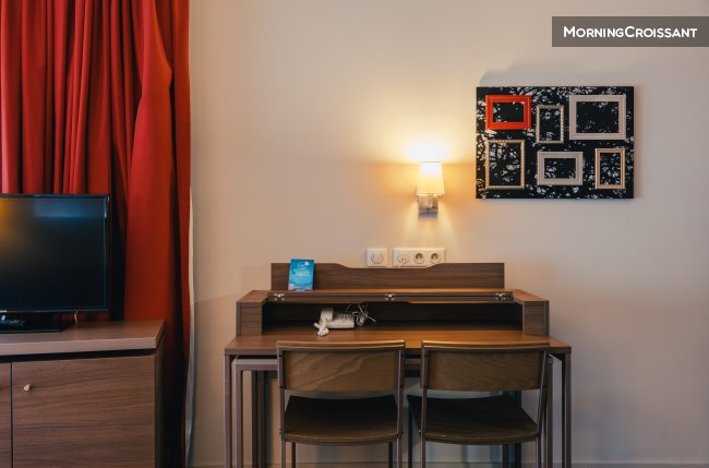 Appartement en résidence