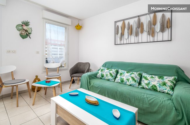 Appartement Libériade