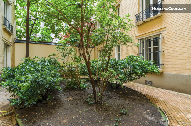 Location app meublé Paris 16