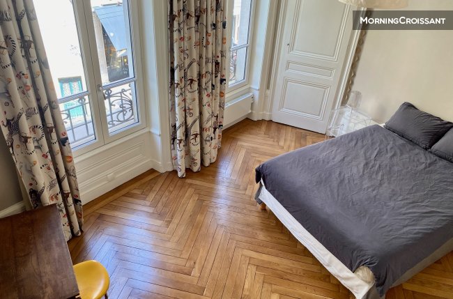 Bel appartement, 3 chambres