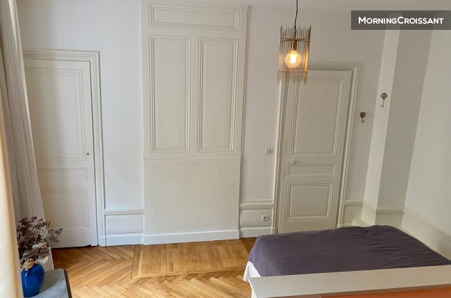 Bel appartement, 3 chambres