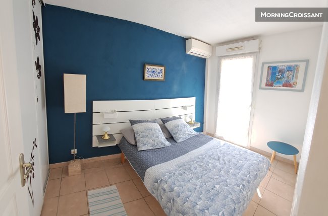 Bel appartement moderne