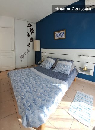 Bel appartement moderne