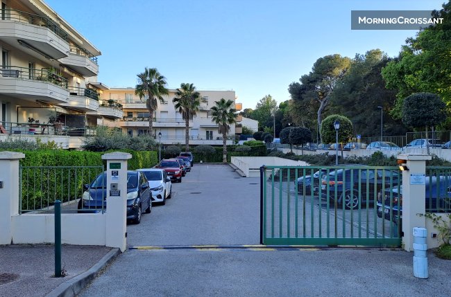 Bel appartement moderne