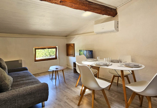 Appartement T2bis avec clim