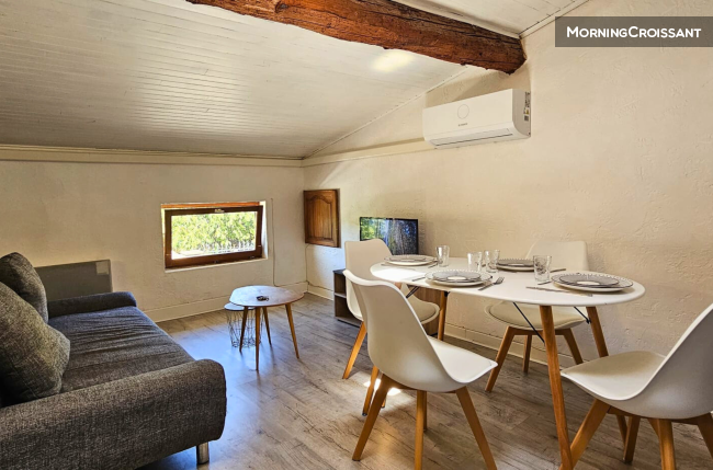 Appartement T2bis avec clim
