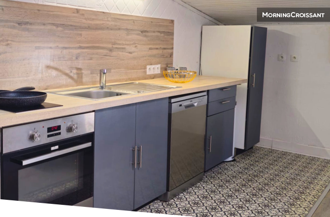 Appartement T2bis avec clim