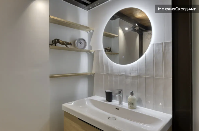 Loft proche Paris ligne 8