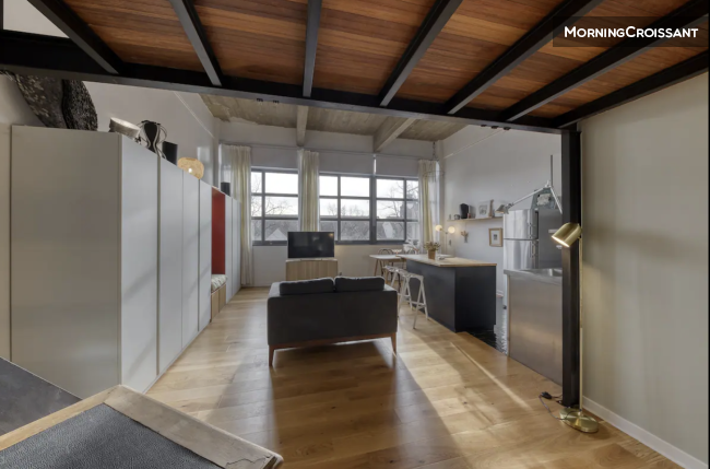 Loft proche Paris ligne 8
