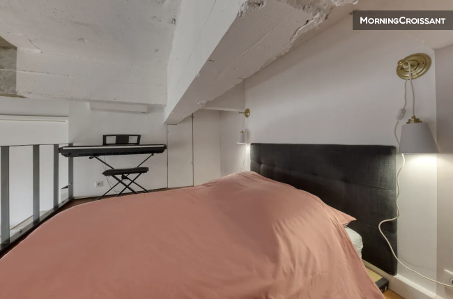 Loft proche Paris ligne 8