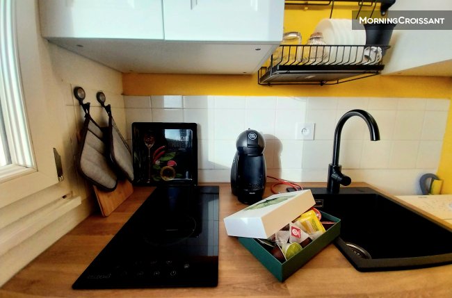 Studio cozy-gare Houilles-Carrières