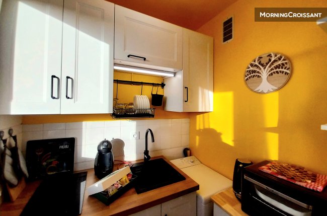 Studio cozy-gare Houilles-Carrières