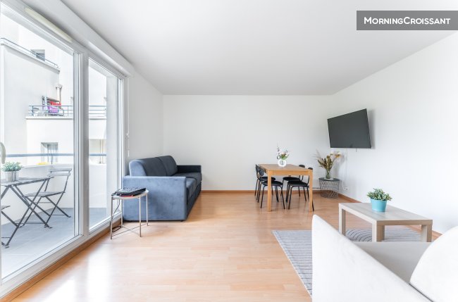 Appartement 2 Pieces rénové