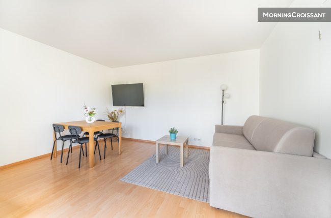 Appartement 2 Pieces rénové