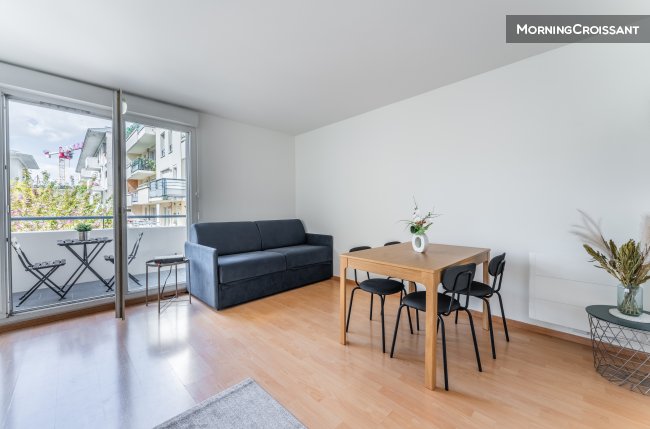 Appartement 2 Pieces rénové