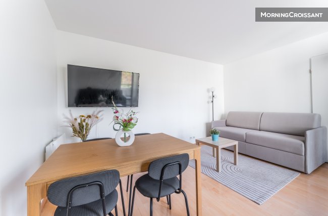 Appartement 2 Pieces rénové