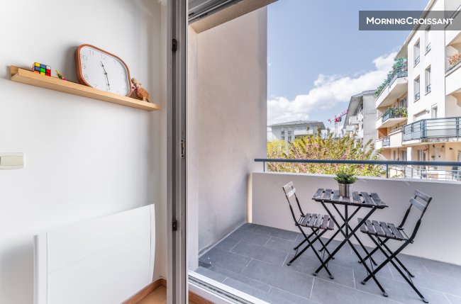 Appartement 2 Pieces rénové