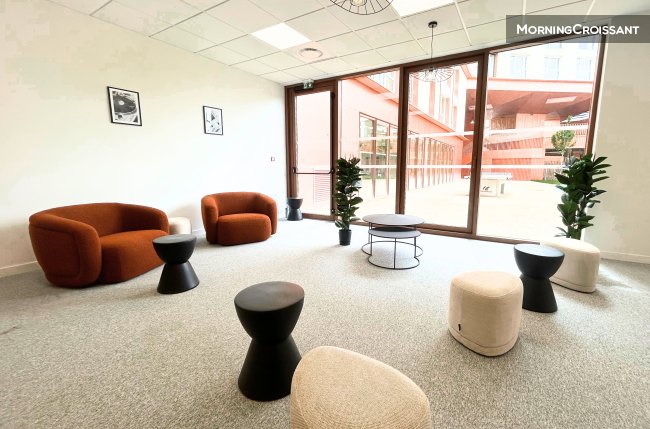 Appartement 2 chambres
