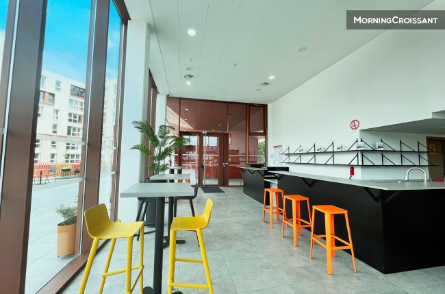Appartement 2 chambres