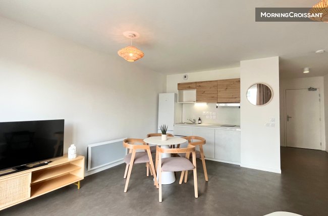 Appartement 2 chambres