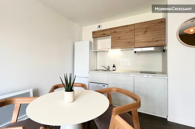 Appartement 2 chambres