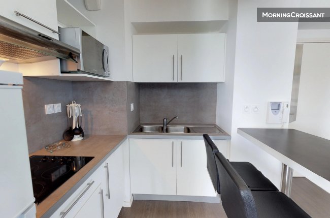 Appartement en résidence