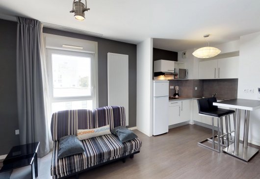 Appartement en résidence