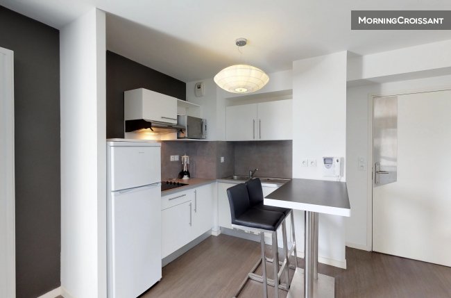 Appartement en résidence